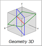 Geometry 3D