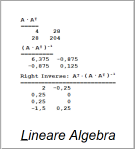 LinAlgebra